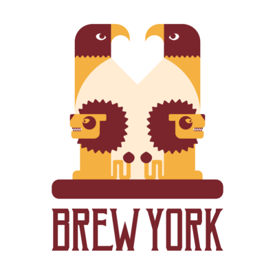 Brew York Tap Takeover - Logo