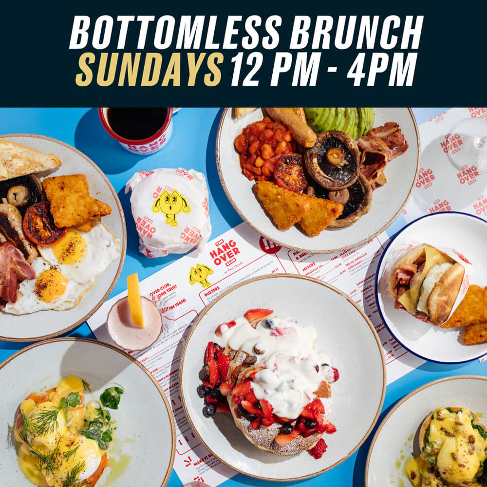 Bottomless Brunch