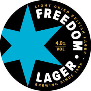 Freedom Lager (4%)