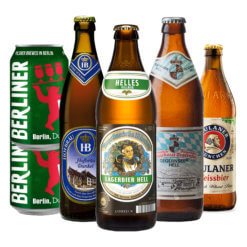 The German Beer Mix Pack