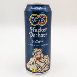 Hacker Pschorr - Kellerbier (5.5%)