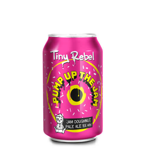 Tiny Rebel - Pump Up The Jam (5%)