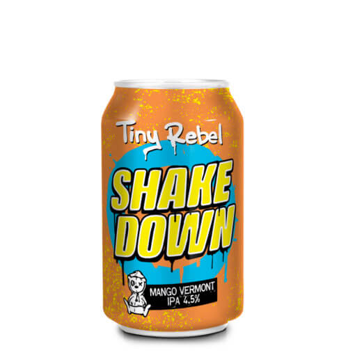Tiny Rebel - Shake Down (4.5%)