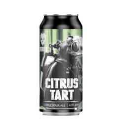 Fierce Beer - Citrus Tart (4.5%)