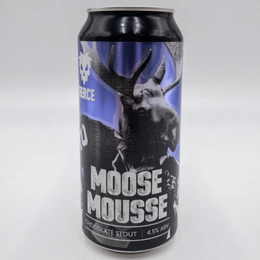 Fierce Beer - Moose Mouse Stout (4.5%)