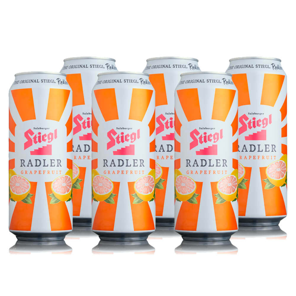 Stiegl Grapefruit Radler (2) Two Thirds Beer Co.