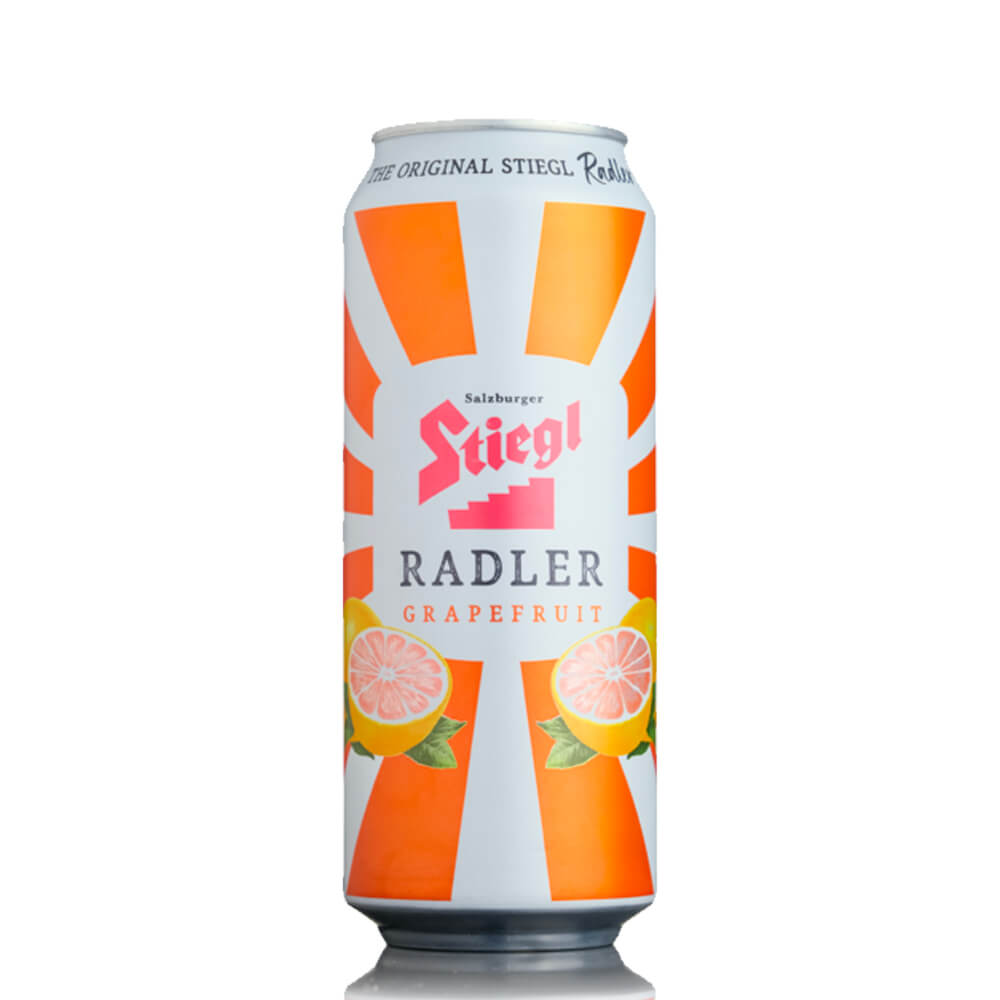 Stiegl- Grapefruit Radler (2%) - Two Thirds Beer Co.