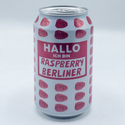 Mikkeller - Ich Bin Raspberry Berliner (3.7%)