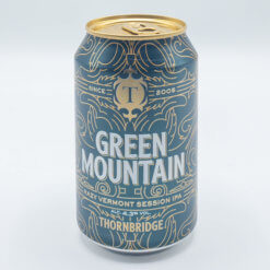 Thornbridge - Green Mountain (4.3%)