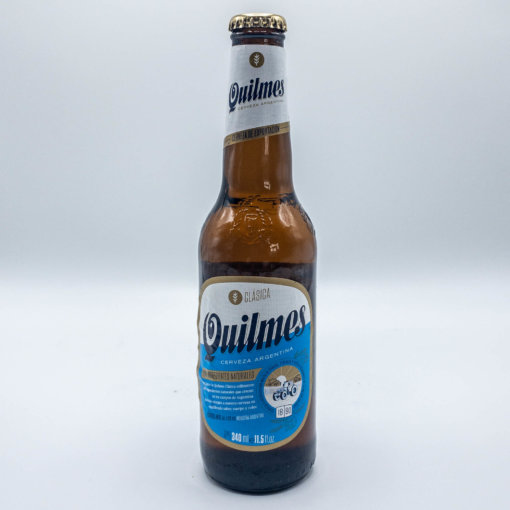Quilmes - Cerveza Lager (4.9%)