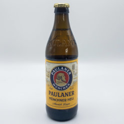 Paulaner - Münchner Hell Lager (4.9%)