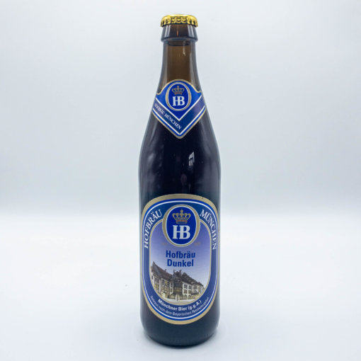 Hofbräu - Dunkel (5.5%)
