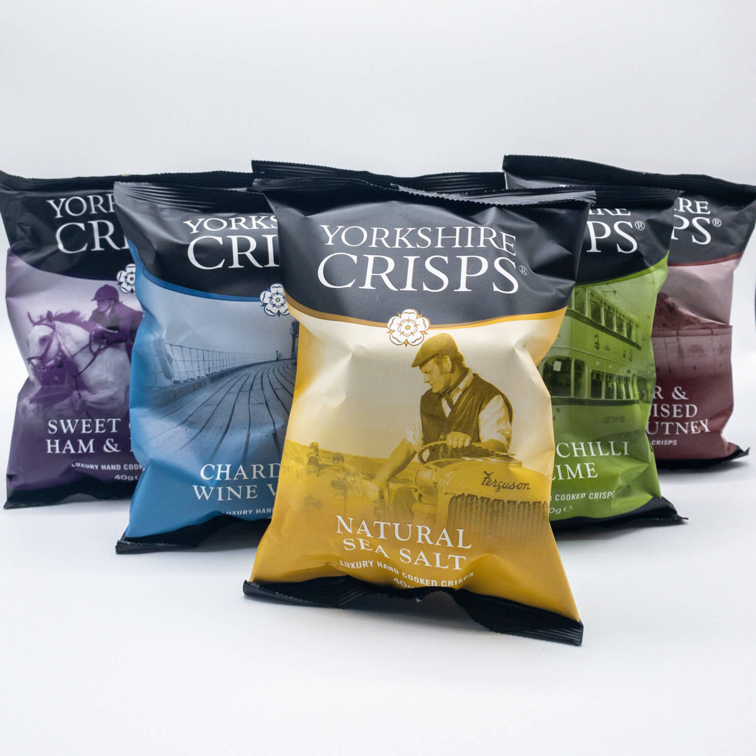 Yorkshire Crisps Bundle Two Thirds Beer Co.