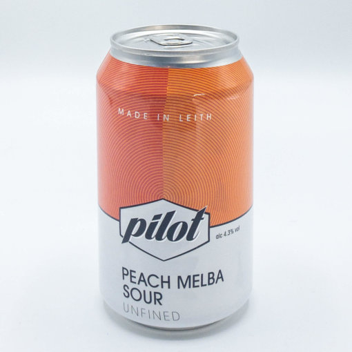 Pilot - Peach Melba Sour (4.3%)
