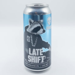 Fierce Beer - Late Shift (6.5%)