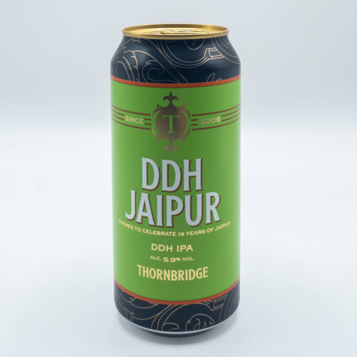 Thornbridge - DDH Jaipur (5.9%)