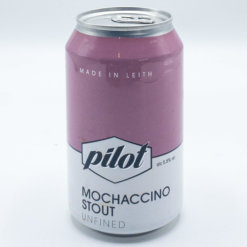 Pilot - Mochaccino Stout (5.5%)