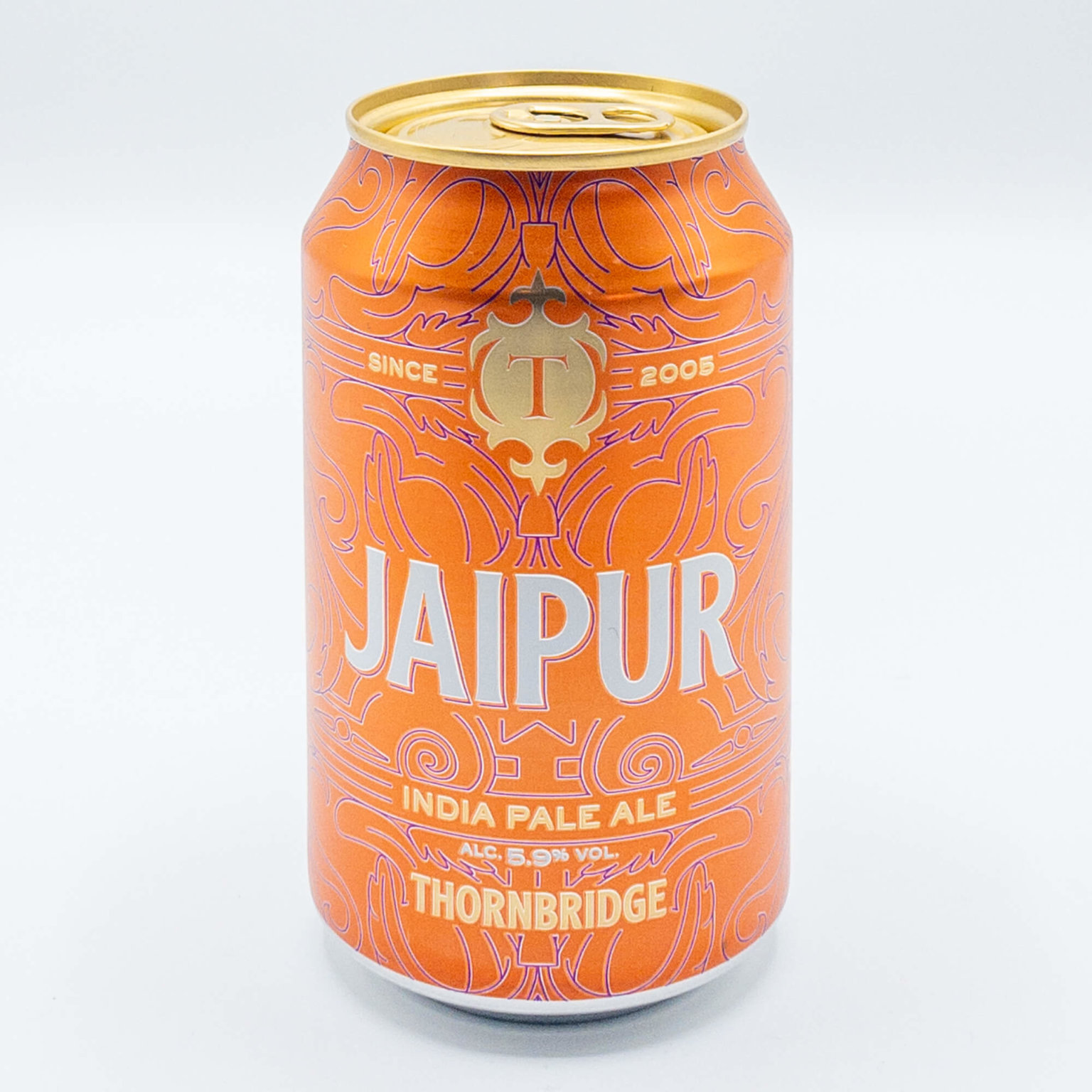 Thornbridge - Jaipur 330ml (5.9%) - Two Thirds Beer Co.