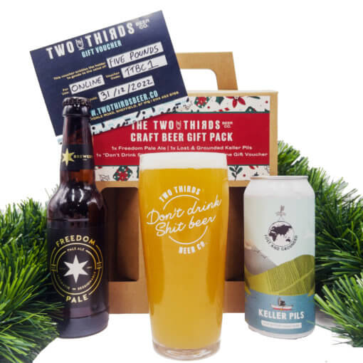 The Craft Beer Gift Pack - Unpacked
