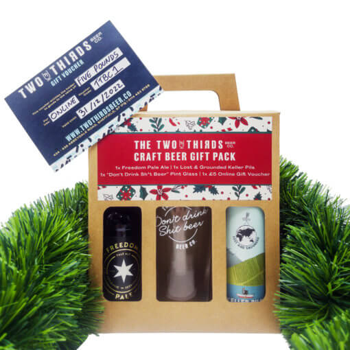 The Craft Beer Gift Pack