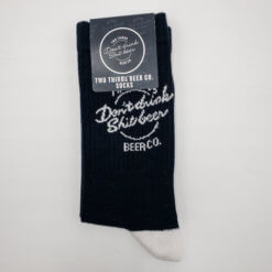 Two Thirds 'Don't Drink Shit Beer' Socks