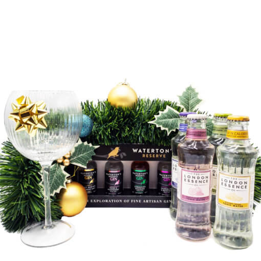 The Artisan Gin & Tonic Gift Set