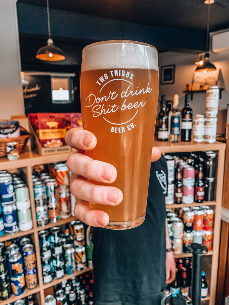 Win Free Beer for a Year!