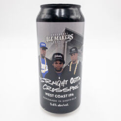 Crosspool Ale Makers - Straight Outta Crosspool (5.6%)