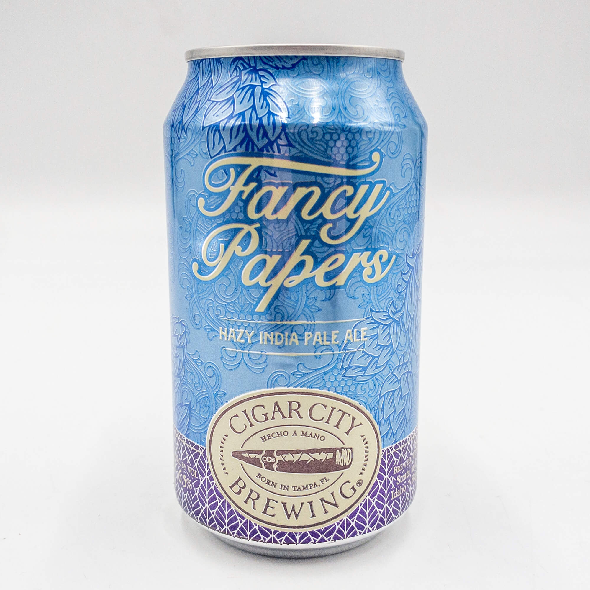 Cigar City Fancy Papers (6.5) Two Thirds Beer Co.