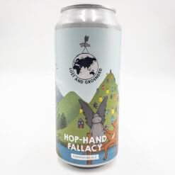 Lost & Grounded - Hop-Hand Fallacy (4.4%)