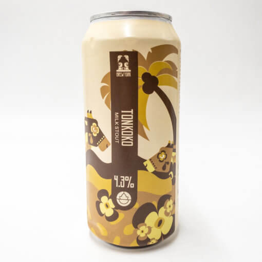 Brew York - Tonkoko (4.3%)