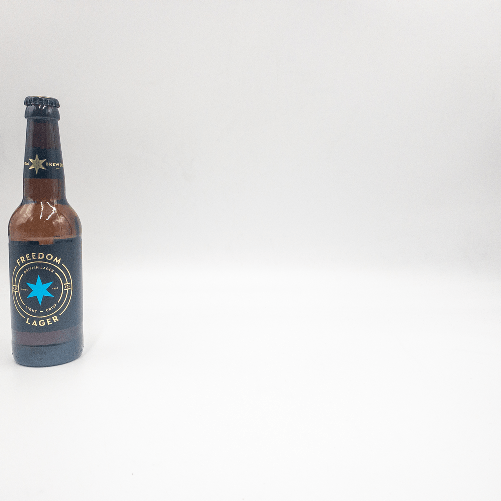 Free 6 Pack of Freedom Lager