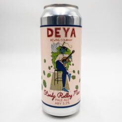 Deya - Steady Rolling Man (5.2%)
