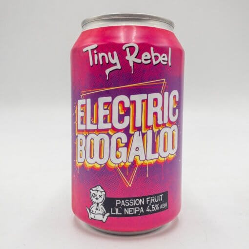 Tiny Rebel - Electric Boogaloo (4.5%)