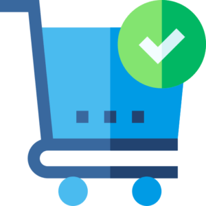 Shopping Trolley Icon