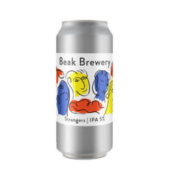 Beak Brewery - Strangers (5%)