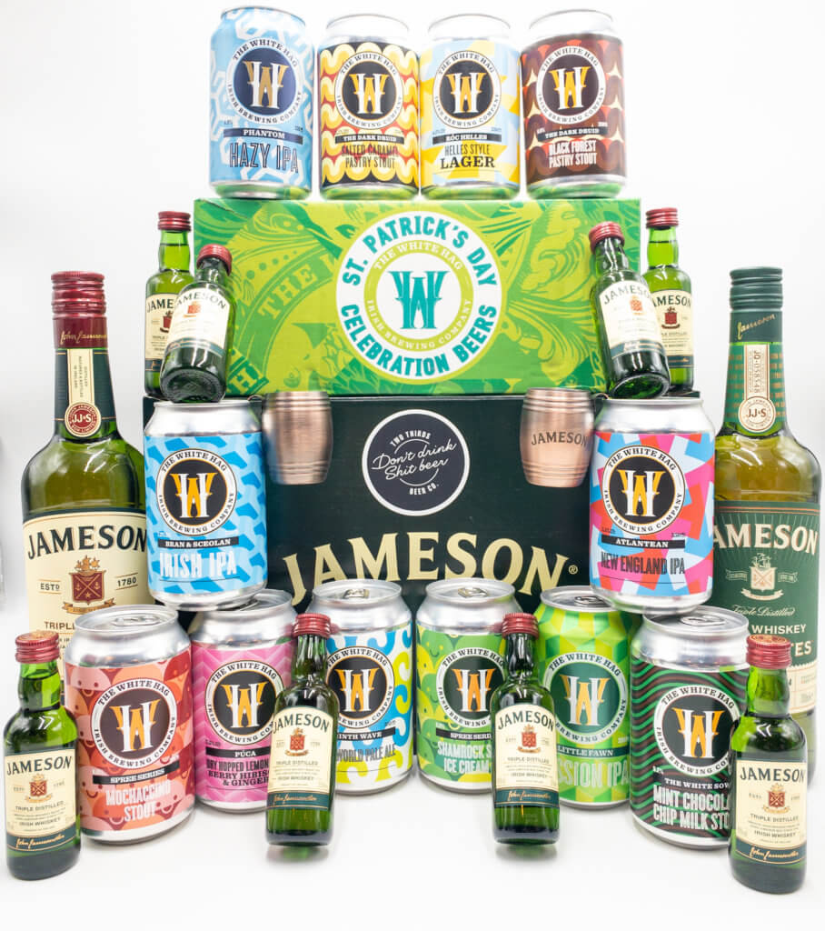 The Luck of the Irish Giveaway