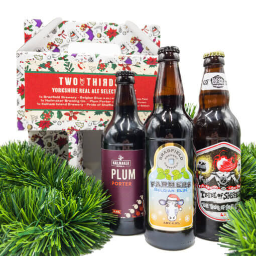 The Yorkshire Real Ale Selection Pack