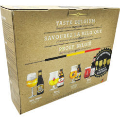 The Taste Belgium Beer Gift Pack