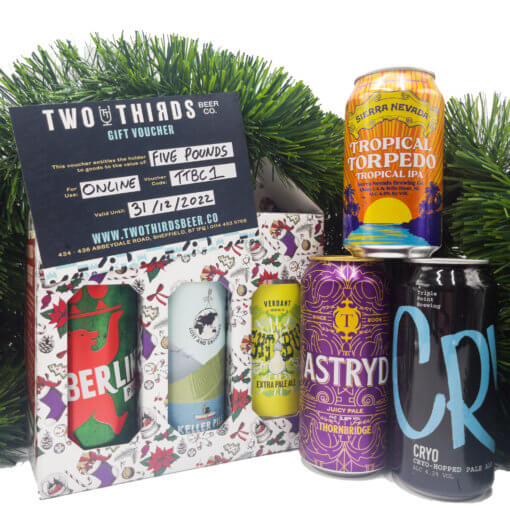 The Christmas Craft Beer Gift Pack